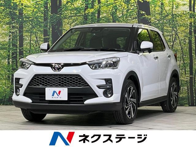 Japanese used car Ref# 1549527 TOYOTA / RAIZE