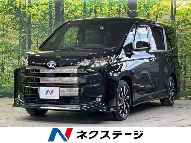 TOYOTA / NOAH HYBRID
