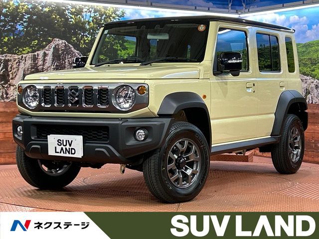 Japanese used car Ref# 1549532 SUZUKI / JIMNY NOMADE