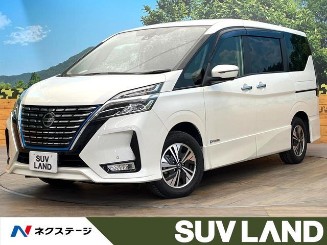 NISSAN / SERENA  WG