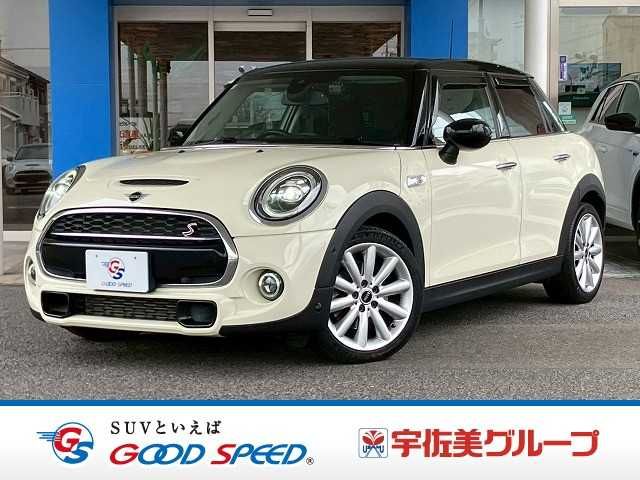 Japanese used car Ref# 1549539 BMW / MINI COOPER SD 5DOOR