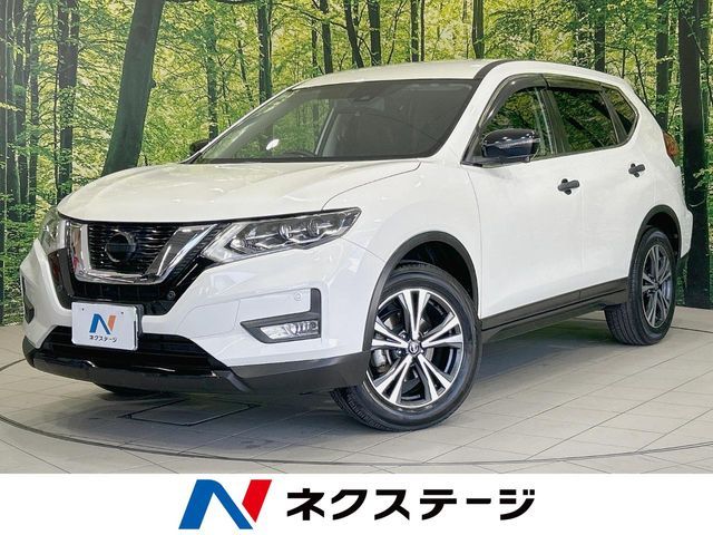 Japanese used car Ref# 1549540 NISSAN / X-TRAIL 4WD