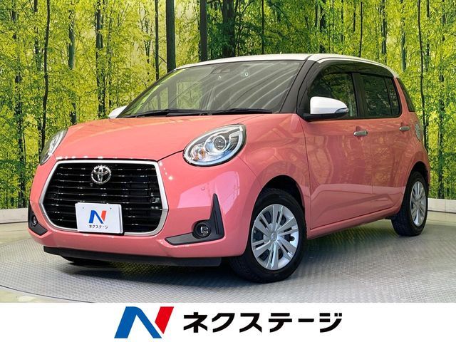 Japanese used car Ref# 1549542 TOYOTA / PASSO