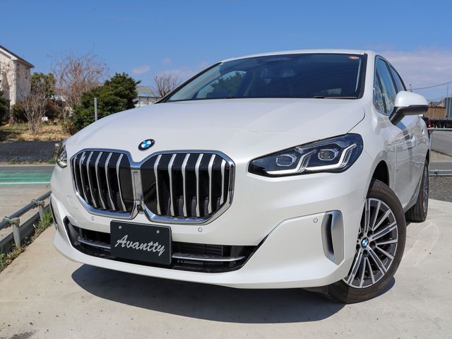 BMW / BMW 2series Active Tourer