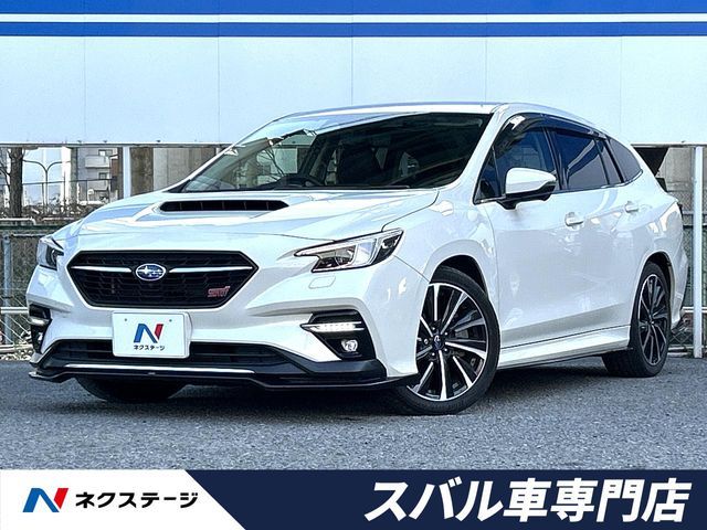 SUBARU / LEVORG