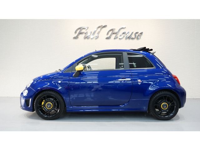 FIAT / ABARTH 595C