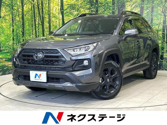 TOYOTA / RAV4 4WD