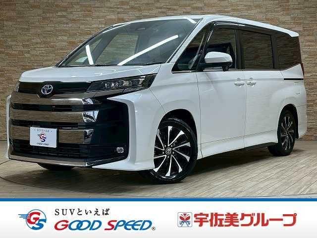TOYOTA / NOAH HYBRID