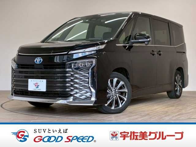 TOYOTA / VOXY HYBRID