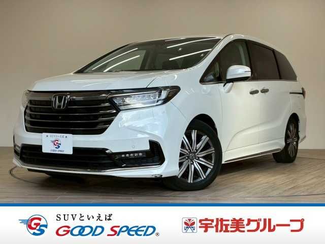 HONDA / ODYSSEY