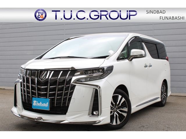 TOYOTA / ALPHARD