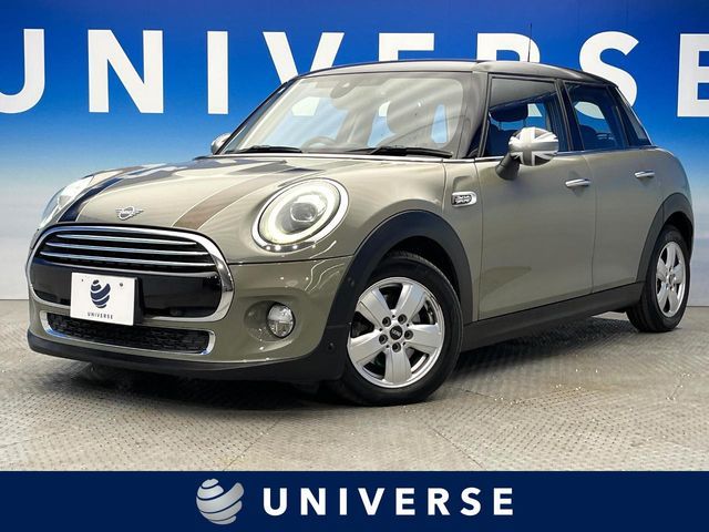 Japanese used car Ref# 1549566 BMW / MINI COOPER 5DOOR