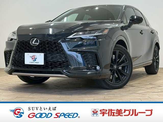 Japanese used car Ref# 1549568 TOYOTA / LEXUS RX500h