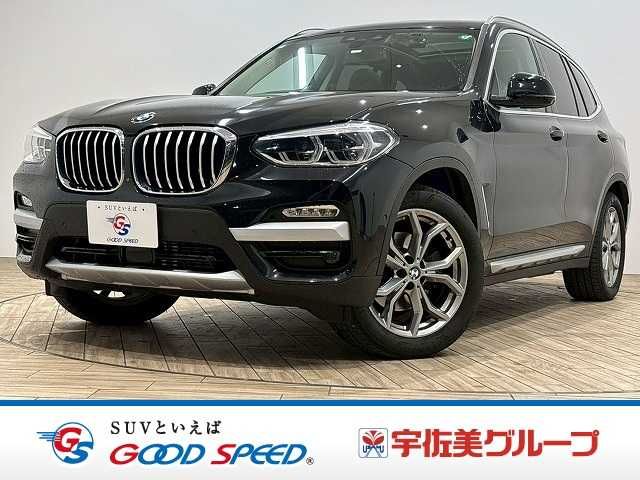 Japanese used car Ref# 1549570 BMW / BMW X3