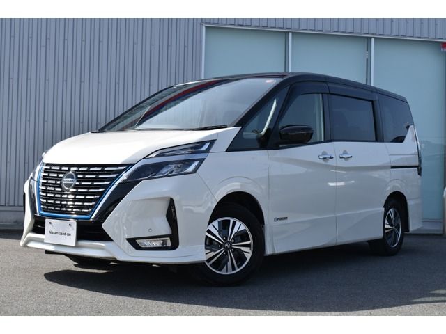 NISSAN / SERENA  WG