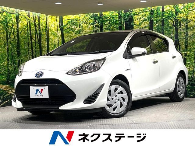Japanese used car Ref# 1549574 TOYOTA / AQUA