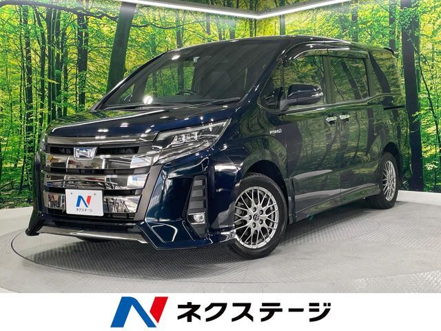 TOYOTA / NOAH HYBRID