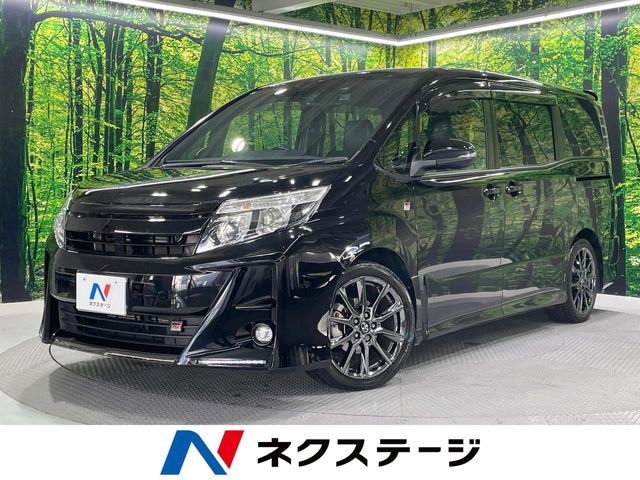 TOYOTA / NOAH