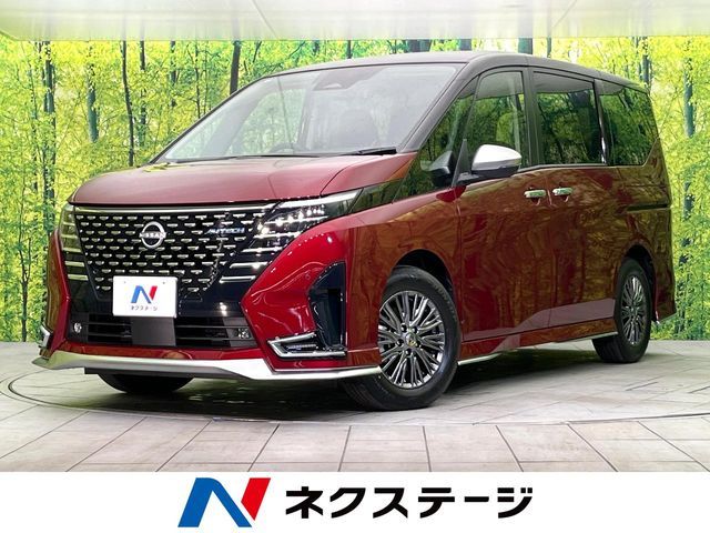 NISSAN / SERENA  WG
