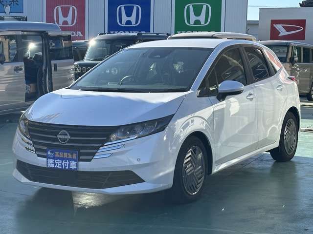 Japanese used car Ref# 1549579 NISSAN / NOTE