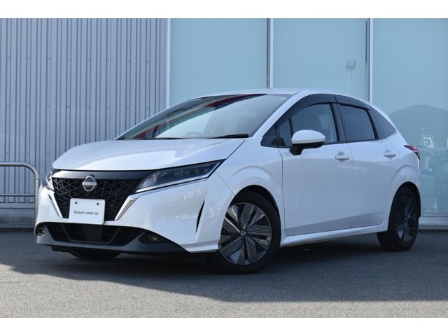 Japanese used car Ref# 1549582 NISSAN / NOTE