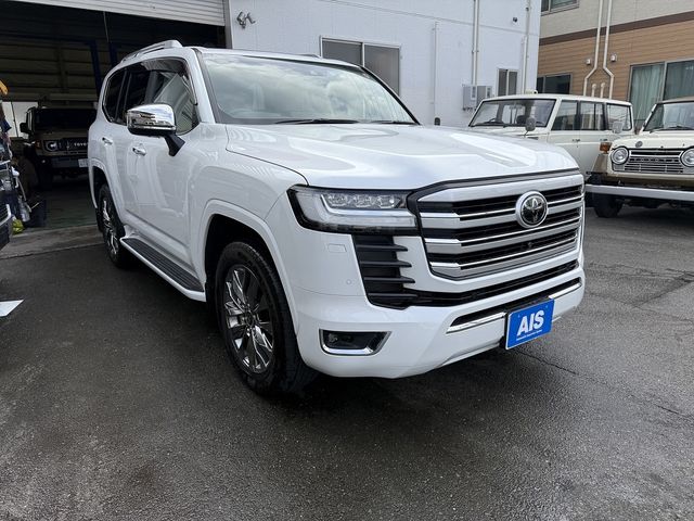 Japanese used car Ref# 1549583 TOYOTA / LANDCRUISER wagon