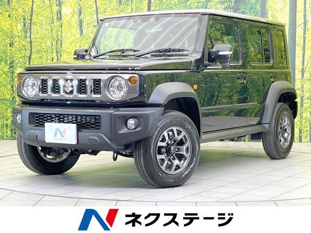 Japanese used car Ref# 1549584 SUZUKI / JIMNY NOMADE