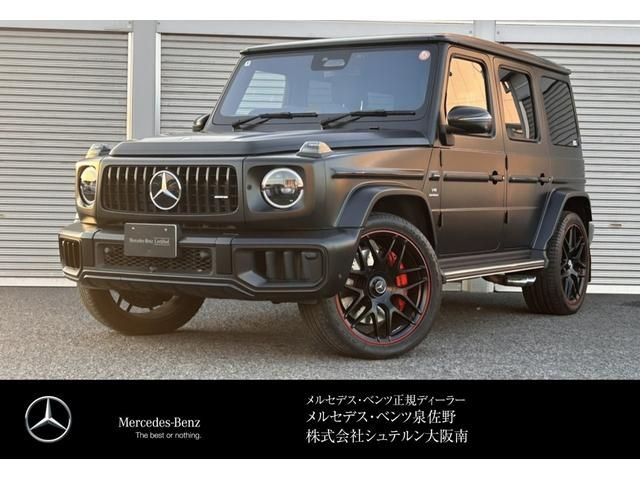 MERCEDES BENZ / MERCEDES AMG G class