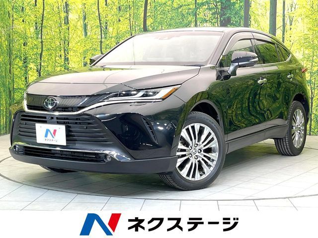 TOYOTA / HARRIER 2WD