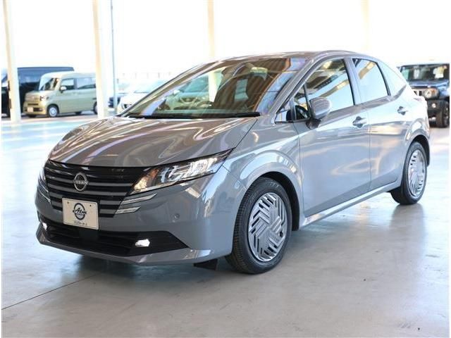 Japanese used car Ref# 1549598 NISSAN / NOTE