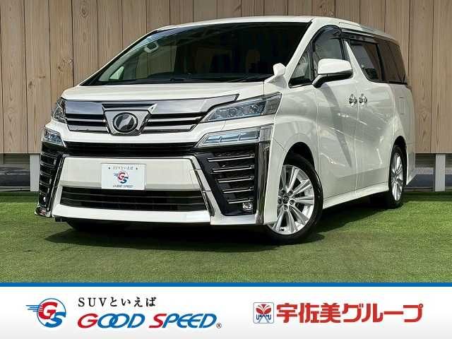 TOYOTA / VELLFIRE
