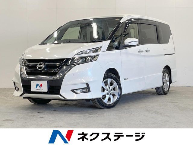 NISSAN / SERENA  S-HYBRID 4WD