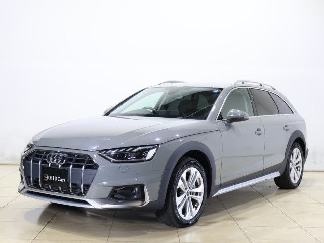 AUDI / AUDI  A4 ALL ROAD QUATTRO