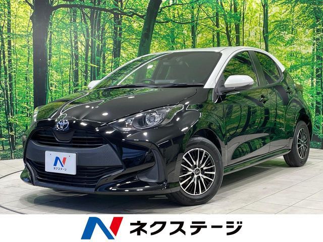Japanese used car Ref# 1549607 TOYOTA / YARIS