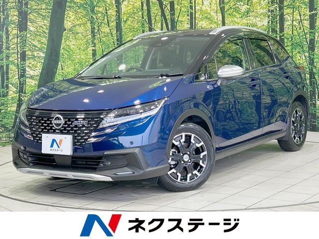 NISSAN / NOTE AUTECH CROSSOVER