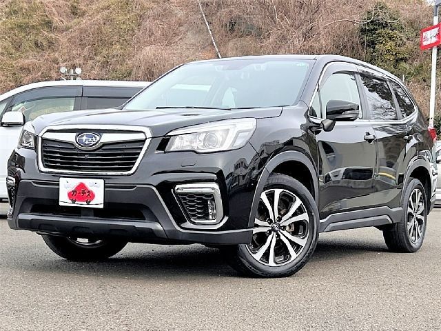 SUBARU / FORESTER