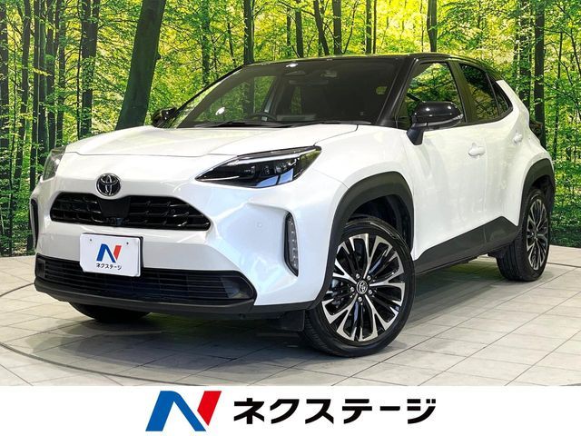 Japanese used car Ref# 1549610 TOYOTA / YARIS CROSS HYBRID
