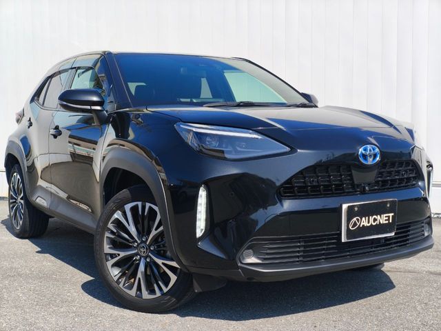 Japanese used car Ref# 1549611 TOYOTA / YARIS CROSS HYBRID