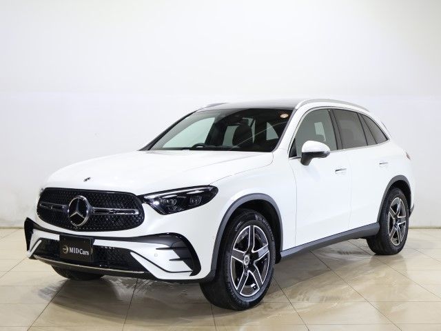 Japanese used car Ref# 1549612 MERCEDES BENZ / MERCEDES BENZ GLC class