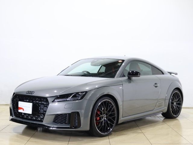 Japanese used car Ref# 1549615 AUDI / AUDI TT coupe