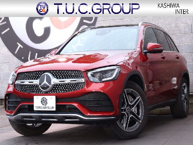 MERCEDES BENZ / MERCEDES BENZ GLC class
