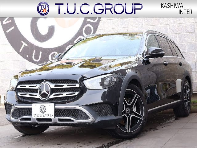 MERCEDES BENZ / MERCEDES BENZ E class  ALL-Terrain