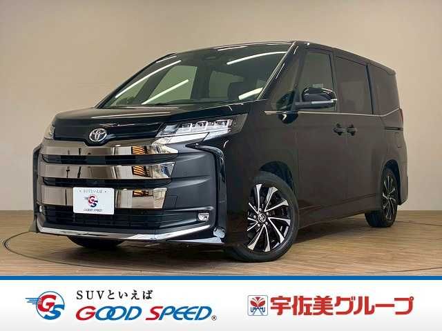 TOYOTA / NOAH