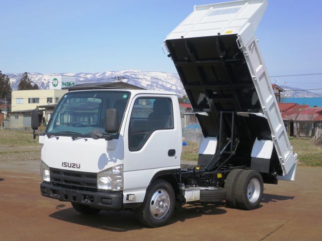 Japanese used car Ref# 1549621 ISUZU / ELF
