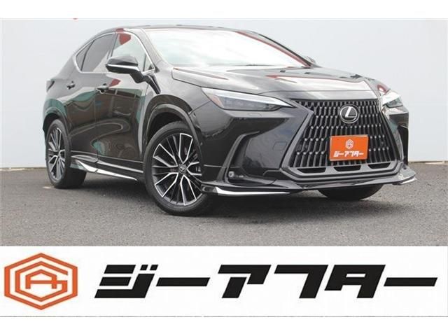Japanese used car Ref# 1549622 TOYOTA / LEXUS NX350h