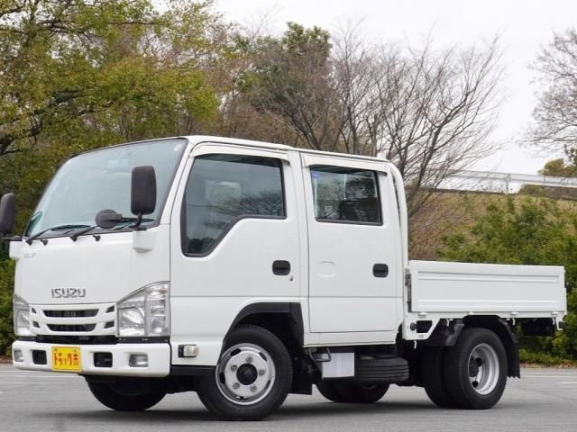 ISUZU / エルフ