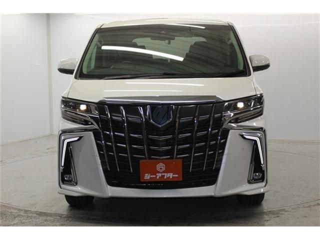 TOYOTA / ALPHARD hybrid 4WD