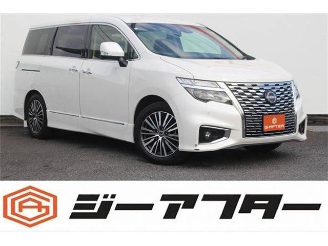 NISSAN / ELGRAND