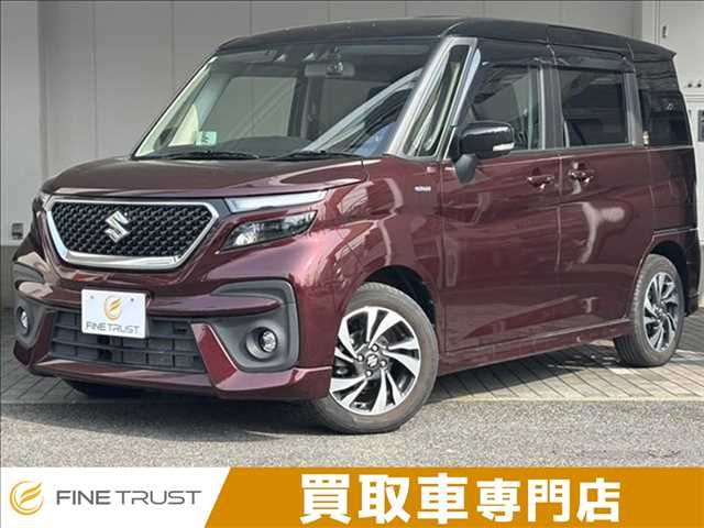 SUZUKI / SOLIO BANDIT