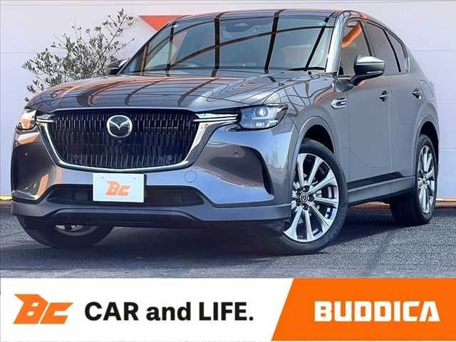 Japanese used car Ref# 1549629 MAZDA / CX-60